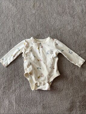 Pehr Woodland Baby One-Piece Bodysuit